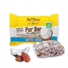 Pur Bar bio Datte Coco Meltonic, Pur Bar bio Datte Coco Meltonic, Meltonic, Croque Montagne