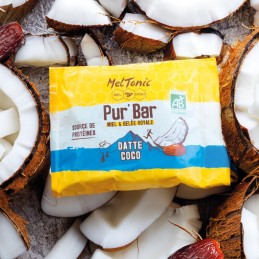 Pur Bar bio Datte Coco Meltonic, Pur Bar bio Datte Coco Meltonic, Meltonic, Croque Montagne