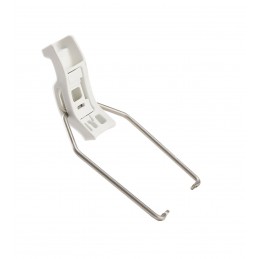 Fixation arrière Back Lever Petzl, Fixation arrière Back Lever Petzl, PETZL, Croque Montagne