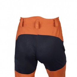 Pantalon de travail Workflex marron Solidur, Pantalon de travail Workflex marron Solidur, SOLIDUR, Croque Montagne