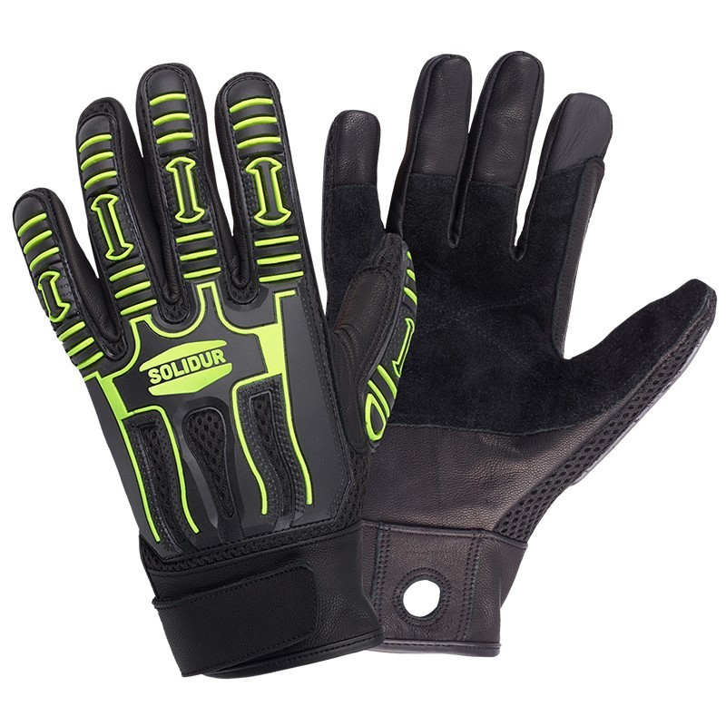 Gants de manutention Impact Control Solidur, Gants de manutention Impact Control Solidur, SOLIDUR, Croque Montagne Gants de manutention Impact Control Solidur, Gants de manutention Impact Control Solidur, SOLIDUR, Croque Montagne