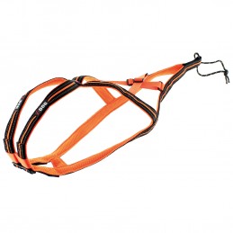 Harnais Canicross X-Back One I-Dog, Harnais Canicross X-Back One I-Dog, I-DOG, Croque Montagne