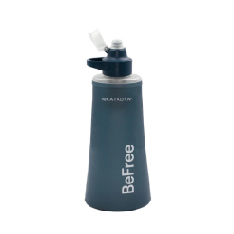 Gourde Befree AC 1L Katadyn, Gourde Befree AC 1L Katadyn, KATADYN, Croque Montagne
