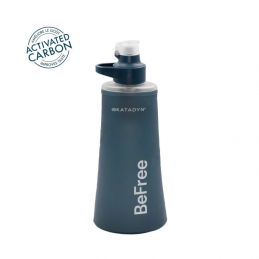 Gourde Befree AC 1L Katadyn, Gourde Befree AC 1L Katadyn, KATADYN, Croque Montagne