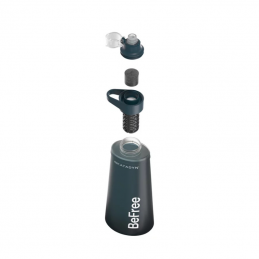 Gourde Befree AC 1L Katadyn, Gourde Befree AC 1L Katadyn, KATADYN, Croque Montagne