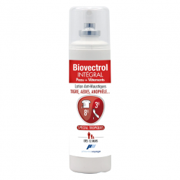 Biovectrol Intégral peau et vêtements 100 ml Pharmavoyage