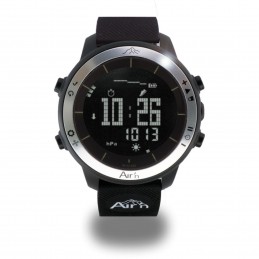 Montre altimètre Theia Moon Air'n Outdoor, Montre altimètre Theia Moon Air'n Outdoor, AIR'N OUTDOOR, Croque Montagne