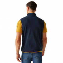 Gilet sans manches polaire Frankie homme Regatta, Gilet sans manches polaire Frankie homme Regatta, REGATTA, Croque Montagne
