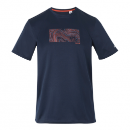 Tee shirt Fingal homme Regatta, Tee shirt Fingal homme Regatta, REGATTA, Croque Montagne