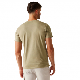 Tee shirt Breezed homme Regatta, Tee shirt Breezed homme Regatta, REGATTA, Croque Montagne