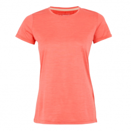 Tee shirt chiné Fingal femme Regatta, Tee shirt chiné Fingal femme Regatta, REGATTA, Croque Montagne