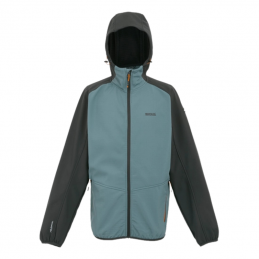 Veste coupe vent Arec homme Regatta, Veste coupe vent Arec homme Regatta, REGATTA, Croque Montagne