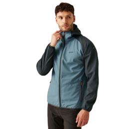 Veste coupe vent Arec homme Regatta, Veste coupe vent Arec homme Regatta, REGATTA, Croque Montagne