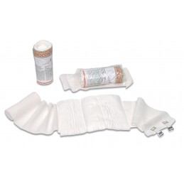 Bandage compressif Emocontrol Pvs First Aid, Bandage compressif Emocontrol Pvs First Aid, PVS FIRST AID, Croque Montagne