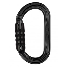 Mousqueton OK Triact Lock Petzl, Mousqueton OK Triact Lock Petzl, PETZL, Croque Montagne