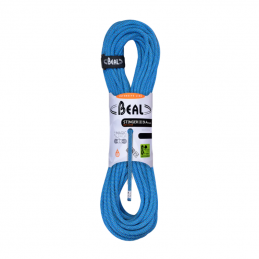 Corde escalade Stinger III 9.4 mm 80m Unicore Dry Cover Beal