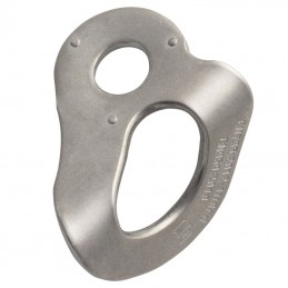 20 plaquettes Fixe 1 inox 12 mm Fixe, 20 plaquettes Fixe 1 inox 12 mm Fixe, FIXE, Croque Montagne