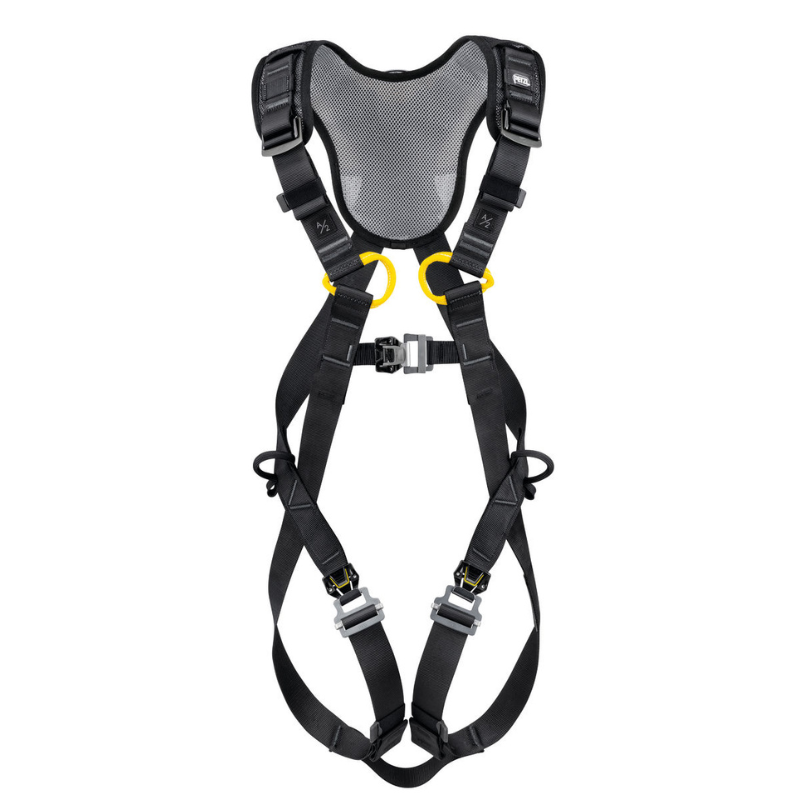 Harnais antichute Complet Newton Fast Petzl, Harnais antichute Complet Newton Fast Petzl, PETZL, Croque Montagne