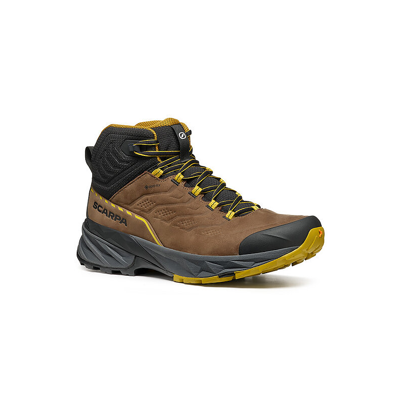 Chaussures de randonnée Rush 2 Pro Mid Gtx Scarpa Chaussures de randonnée Rush 2 Pro Mid Gtx Scarpa