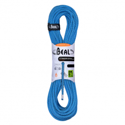 Corde Stinger III 9.4 mm 70m Unicore Dry Cover Beal, Corde Stinger III 9.4 mm 70m Unicore Dry Cover Beal, BEAL, Croque Montagne