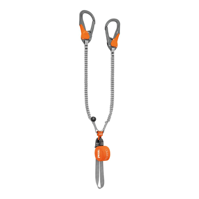 Longe via ferrata Scorpio Eashook SW Petzl Longe via ferrata Scorpio Eashook SW Petzl