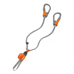 Longe via ferrata Scorpio Eashook SW Petzl