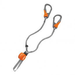 , Longe via ferrata Scorpio Eashook 2025 Petzl, PETZL, Croque Montagne