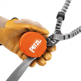 Longe via ferrata Scorpio Eashook 2025 Petzl