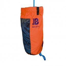 Sac à corde Rope Out 7L Bsac.R07 Orange Beal