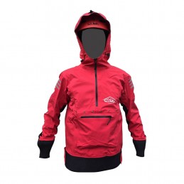 Veste multisport rouge Seland