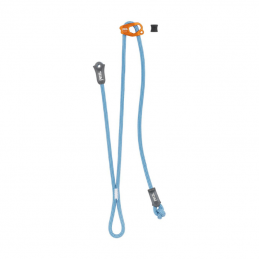 Longe double Dual Connect Adjust Petzl