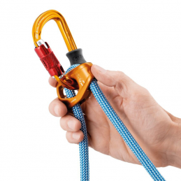 Longe double Dual Connect Adjust Petzl