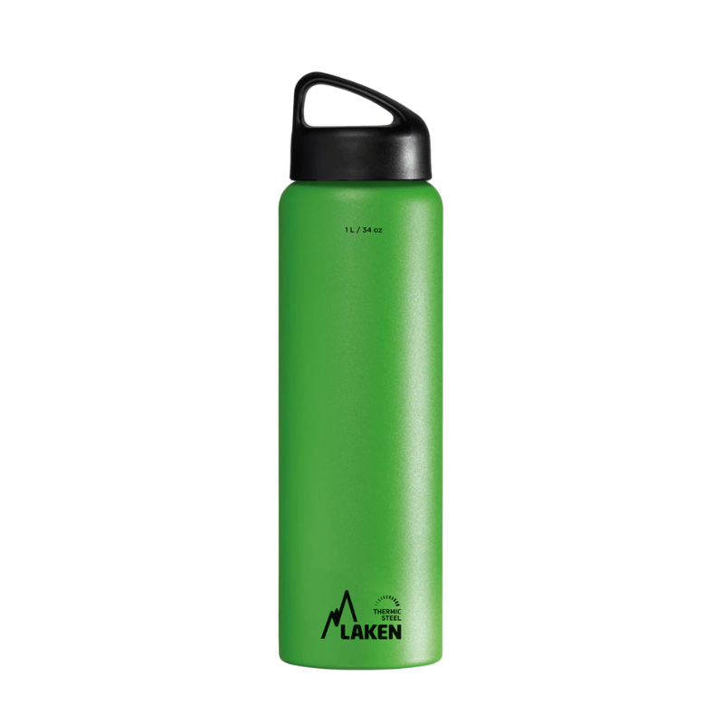 Bouteille isotherme inox Classic 1L Laken, Bouteille isotherme inox Classic 1L Laken, LAKEN, Croque Montagne Bouteille isotherme inox Classic 1L Laken, Bouteille isotherme inox Classic 1L Laken, LAKEN, Croque Montagne