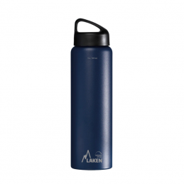 Bouteille isotherme inox Classic 1L Laken