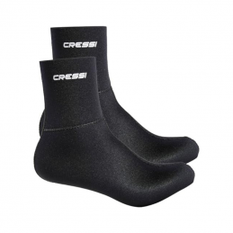 Chaussons neoprene 3 mm resilient Cressi