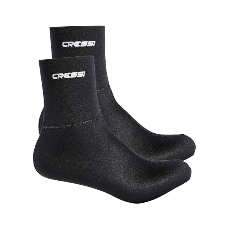 Chaussons neoprene 5 mm resilient Cressi, Chaussons neoprene 5 mm resilient Cressi, CRESSI, Croque Montagne Chaussons neoprene 5 mm resilient Cressi, Chaussons neoprene 5 mm resilient Cressi, CRESSI, Croque Montagne