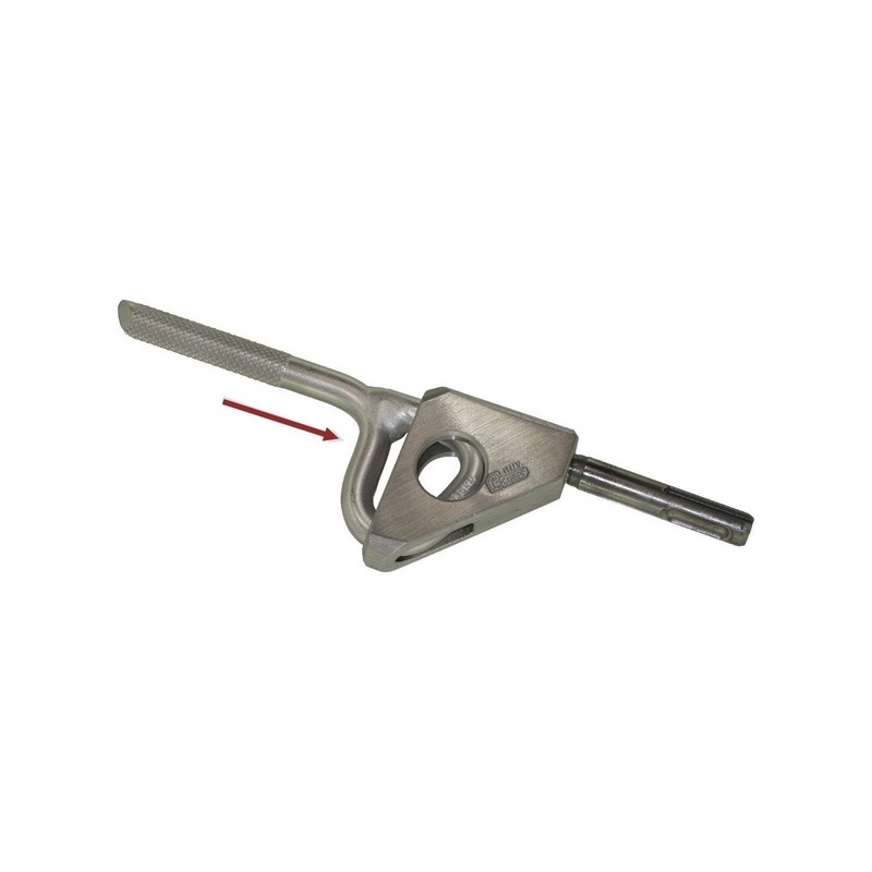 Dispositif de fixation Antrax + Superstar D10 avec SDS plus Raumer Dispositif de fixation Antrax + Superstar D10 avec SDS plus Raumer