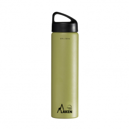 Bouteille isotherme acier 750 ml Laken, Bouteille isotherme acier 750 ml Laken, LAKEN, Croque Montagne