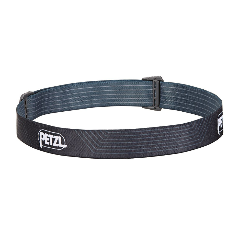 Bandeau de rechange réfléchissant pour lampes frontales Tikkina, Tikka, Actik Petzl Bandeau de rechange réfléchissant pour lampes frontales Tikkina, Tikka, Actik Petzl