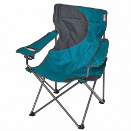 Fauteuil de camping acier Trigano, Fauteuil de camping acier Trigano, TRIGANO, Croque Montagne