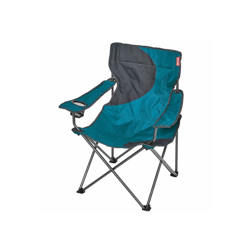 Fauteuil de camping acier Trigano, Fauteuil de camping acier Trigano, TRIGANO, Croque Montagne Fauteuil de camping acier Trigano, Fauteuil de camping acier Trigano, TRIGANO, Croque Montagne