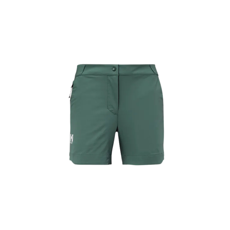 Short Ubic stretch femme Millet, Short Ubic stretch femme Millet, MILLET, Croque Montagne