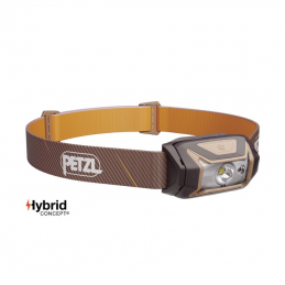 Lampe frontale Tikka E061AB Petzl, Lampe frontale Tikka 350 lumens E061AB Petzl, PETZL, Croque Montagne