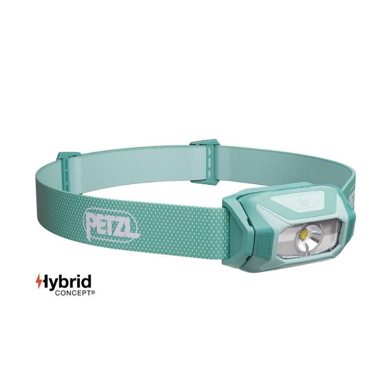 Lampe frontale Tikkina 300 lumens E060AB Petzl, Lampe frontale Tikkina 300 lumens E060AB Petzl, PETZL, Croque Montagne
