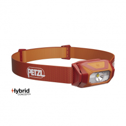 Lampe frontale Tikkina 300 lumens E060AB Petzl, Lampe frontale Tikkina 300 lumens E060AB Petzl, PETZL, Croque Montagne