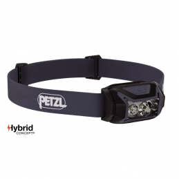 Lampe frontale Actik 450 lumens E063AB Petzl, Lampe frontale Actik 450 lumens E063AB Petzl, PETZL, Croque Montagne