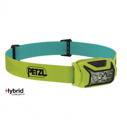 Lampe frontale Actik 450 lumens E063AB Petzl, Lampe frontale Actik 450 lumens E063AB Petzl, PETZL, Croque Montagne