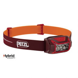 Lampe frontale Actik Core 625 lumens Petzl, Lampe frontale Actik Core 625 lumens E065AB Petzl, PETZL, Croque Montagne