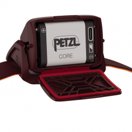 Lampe frontale Actik Core 625 lumens Petzl, Lampe frontale Actik Core 625 lumens E065AB Petzl, PETZL, Croque Montagne
