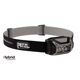Lampe frontale Actik Core 625 lumens Petzl, Lampe frontale Actik Core 625 lumens E065AB Petzl, PETZL, Croque Montagne